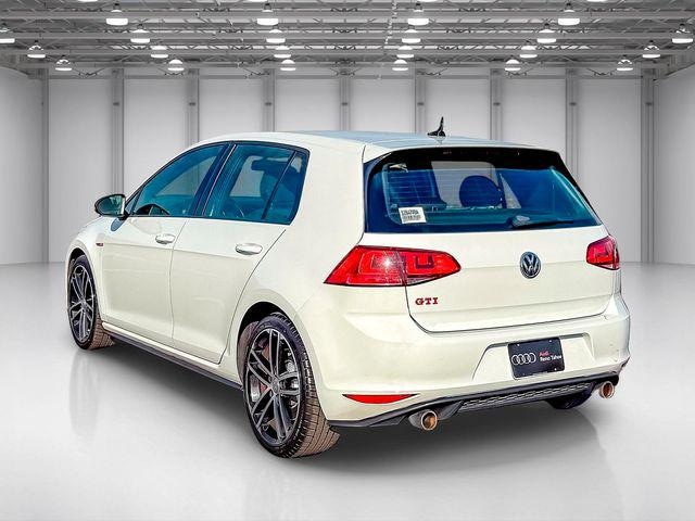 2017 Volkswagen Golf