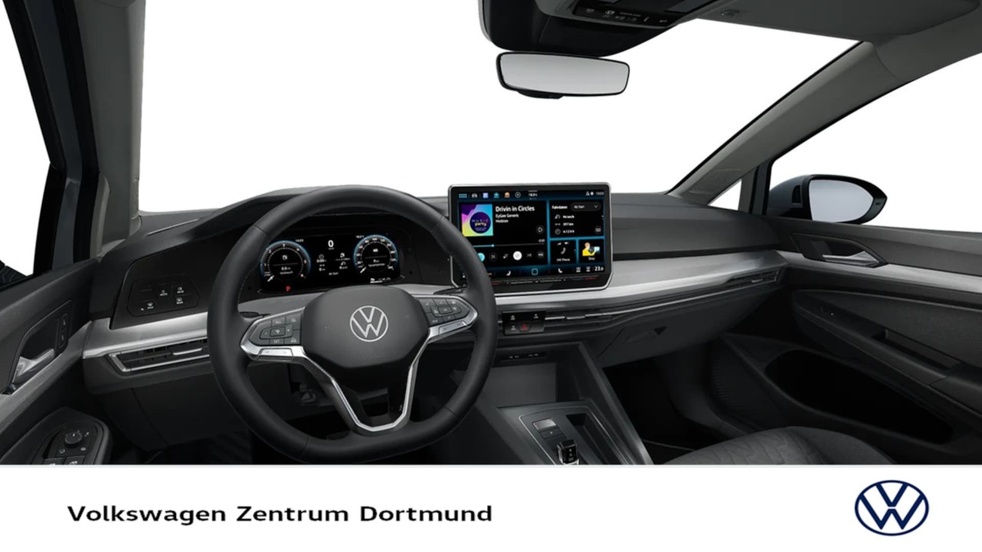 Volkswagen Golf Variant Life