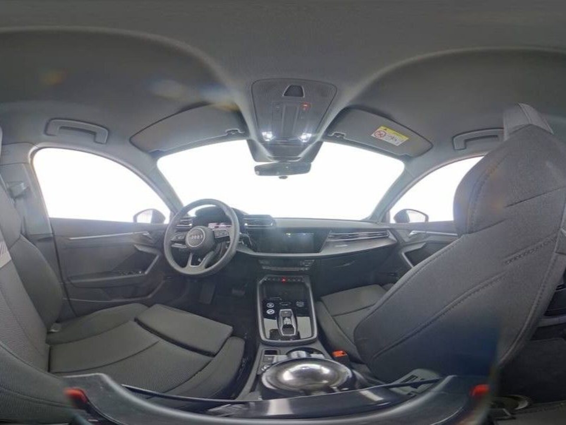 Audi A3 Sportback S line