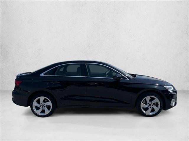 2023 Audi A3 Sedan