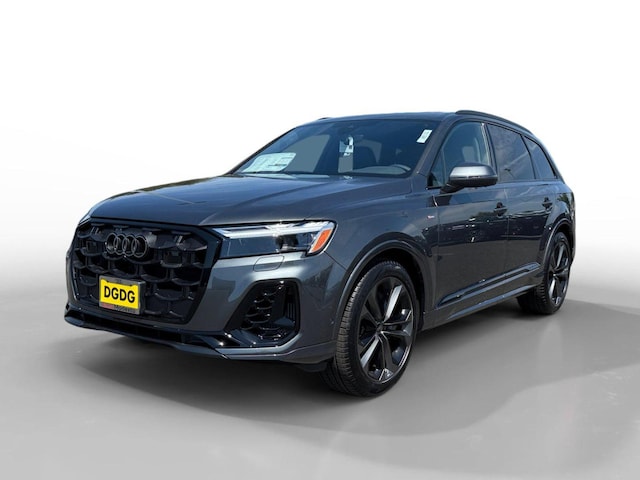 Photo of 2026 Audi Q7 