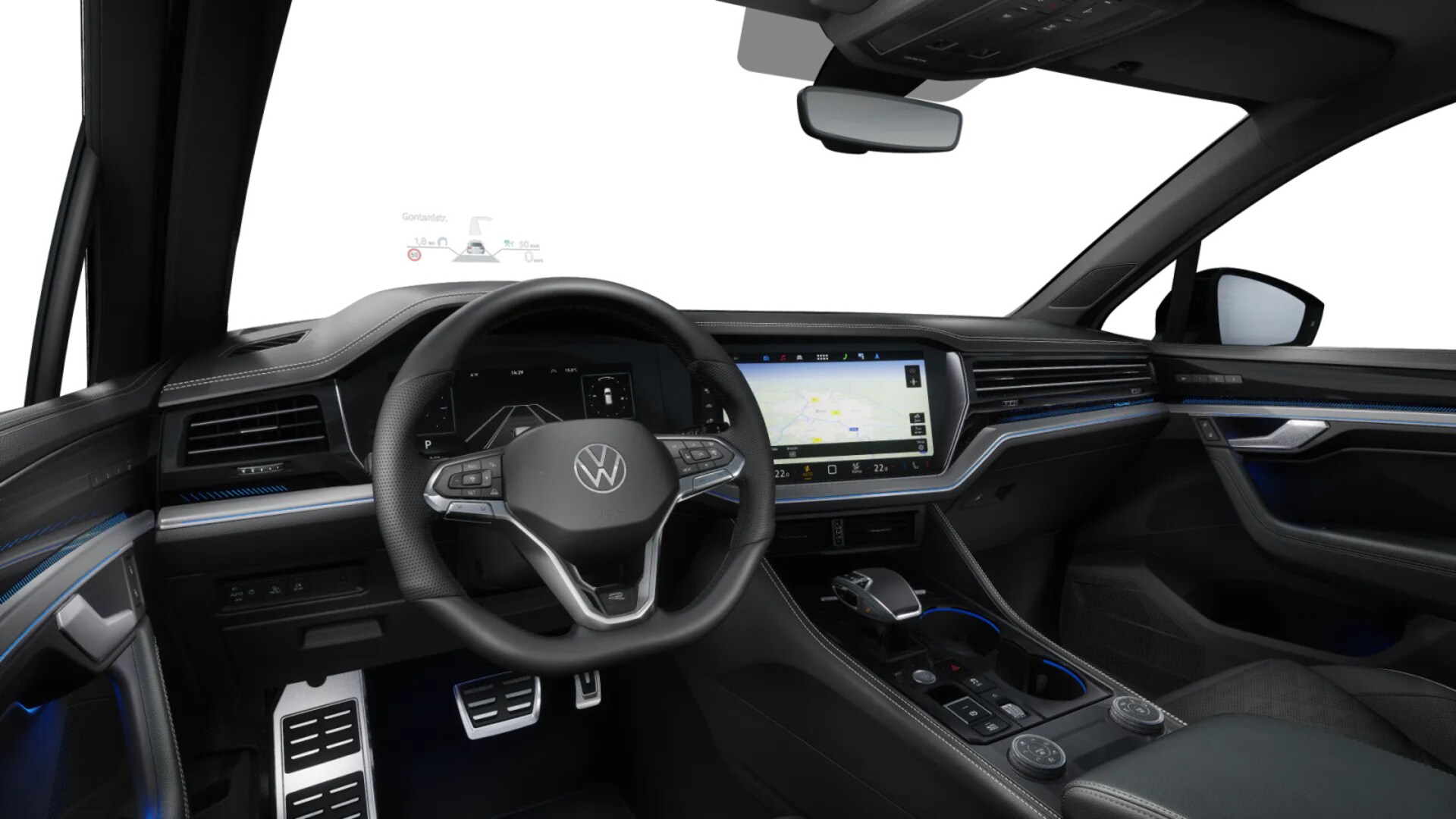 Volkswagen Touareg R-Line