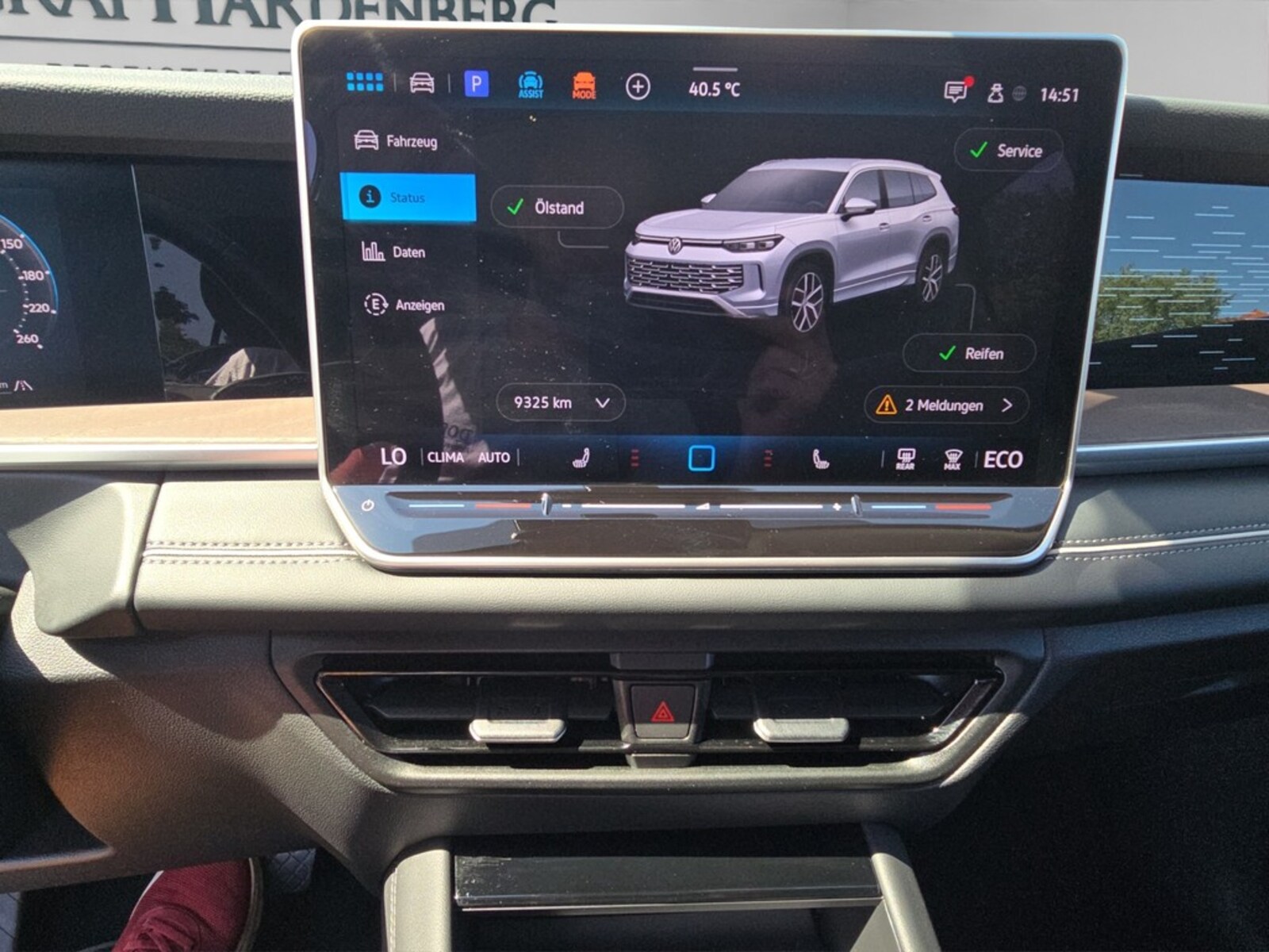 Volkswagen Tayron – Bild 15