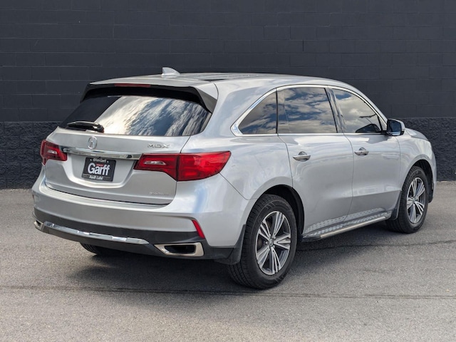 2018 Acura MDX