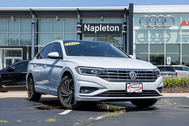 2019 Volkswagen