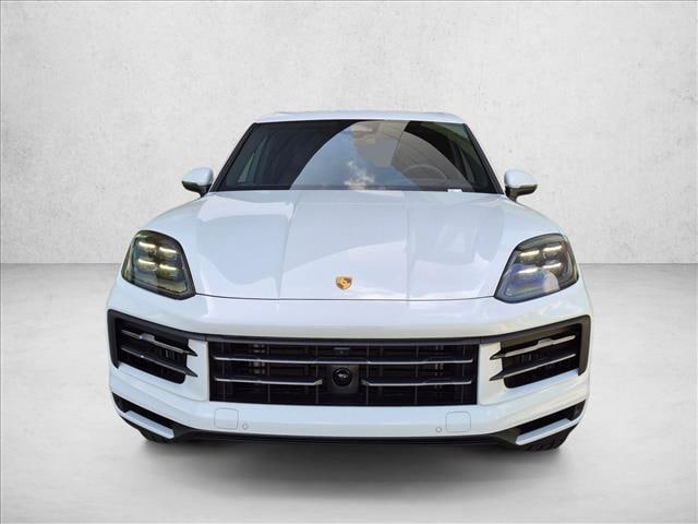 2026 Porsche Cayenne