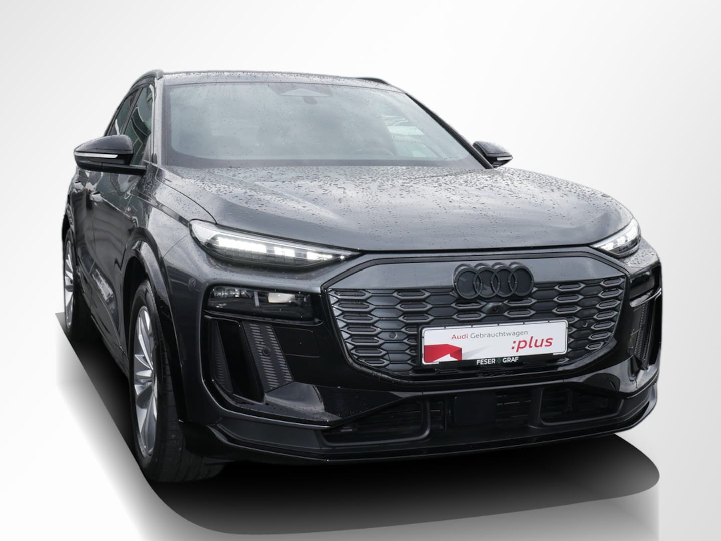 Bild über Audi Q6 SUV e-tron e-tron performance - für weitere Informationen kontaktieren Sie den Audi Partner