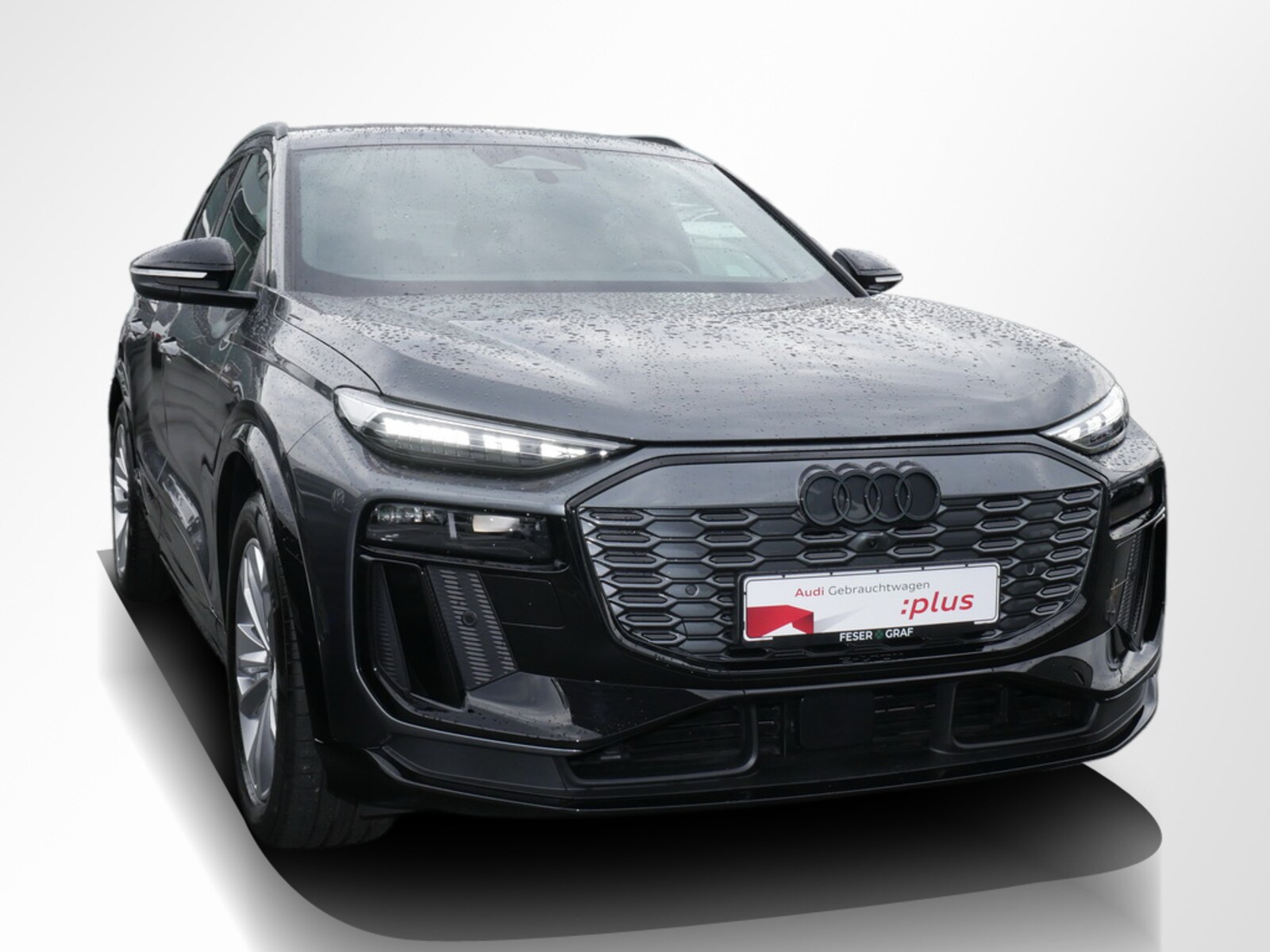 Audi Q6 e-tron – Bild 3