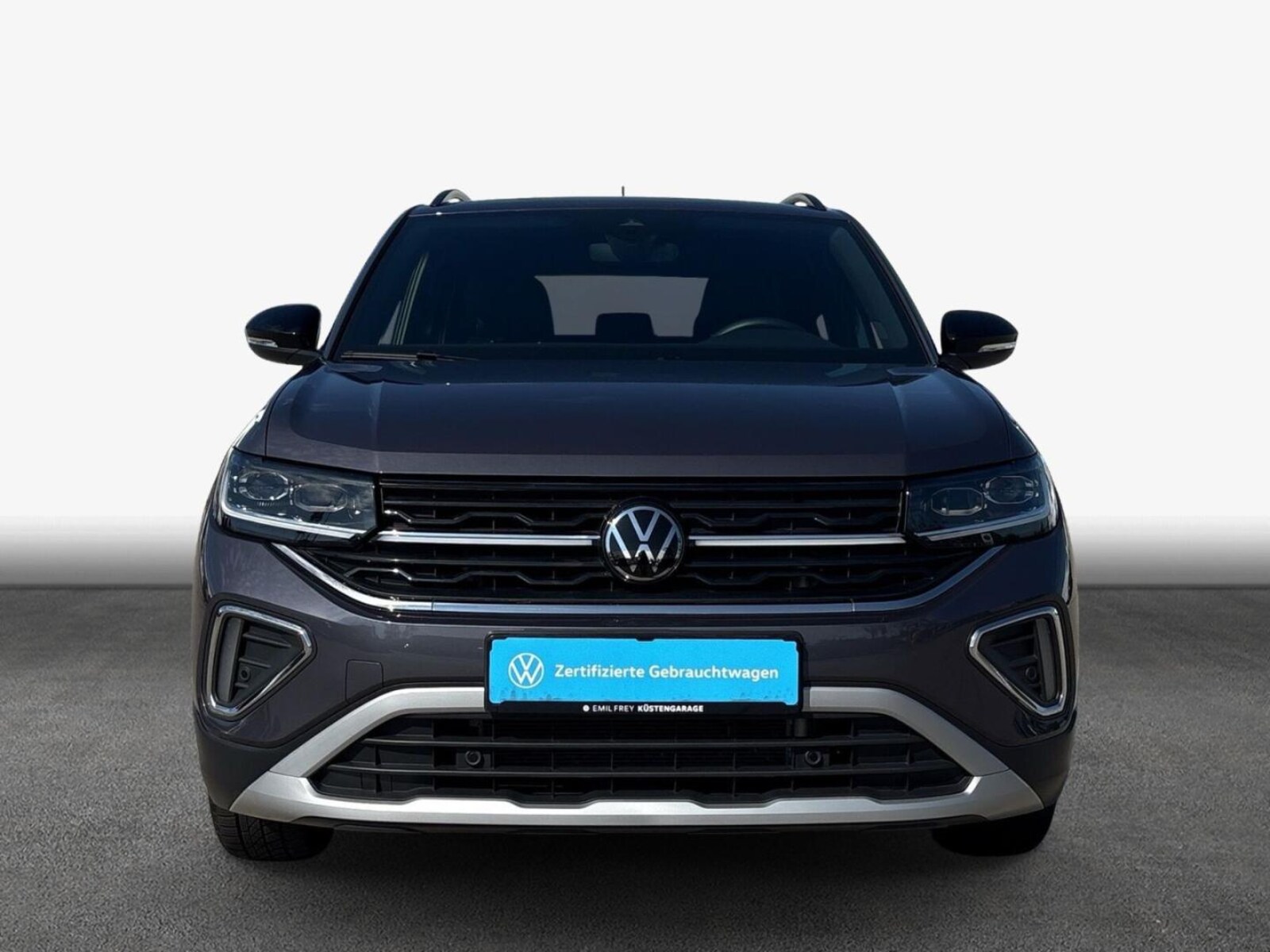 Volkswagen T-Cross – Bild 3