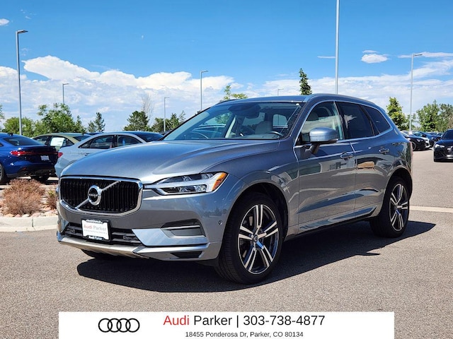 2018 Volvo XC60
