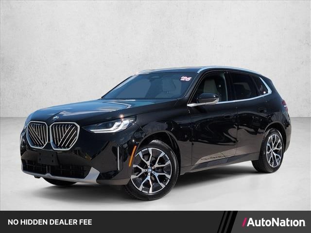 Photo of 2026 BMW X3