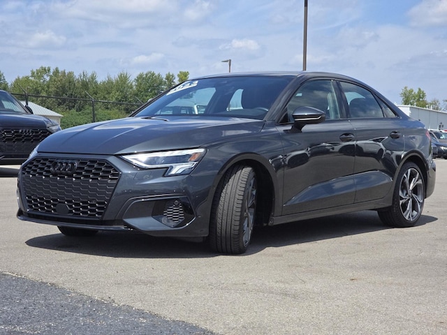 2023 Audi A3 Sedan