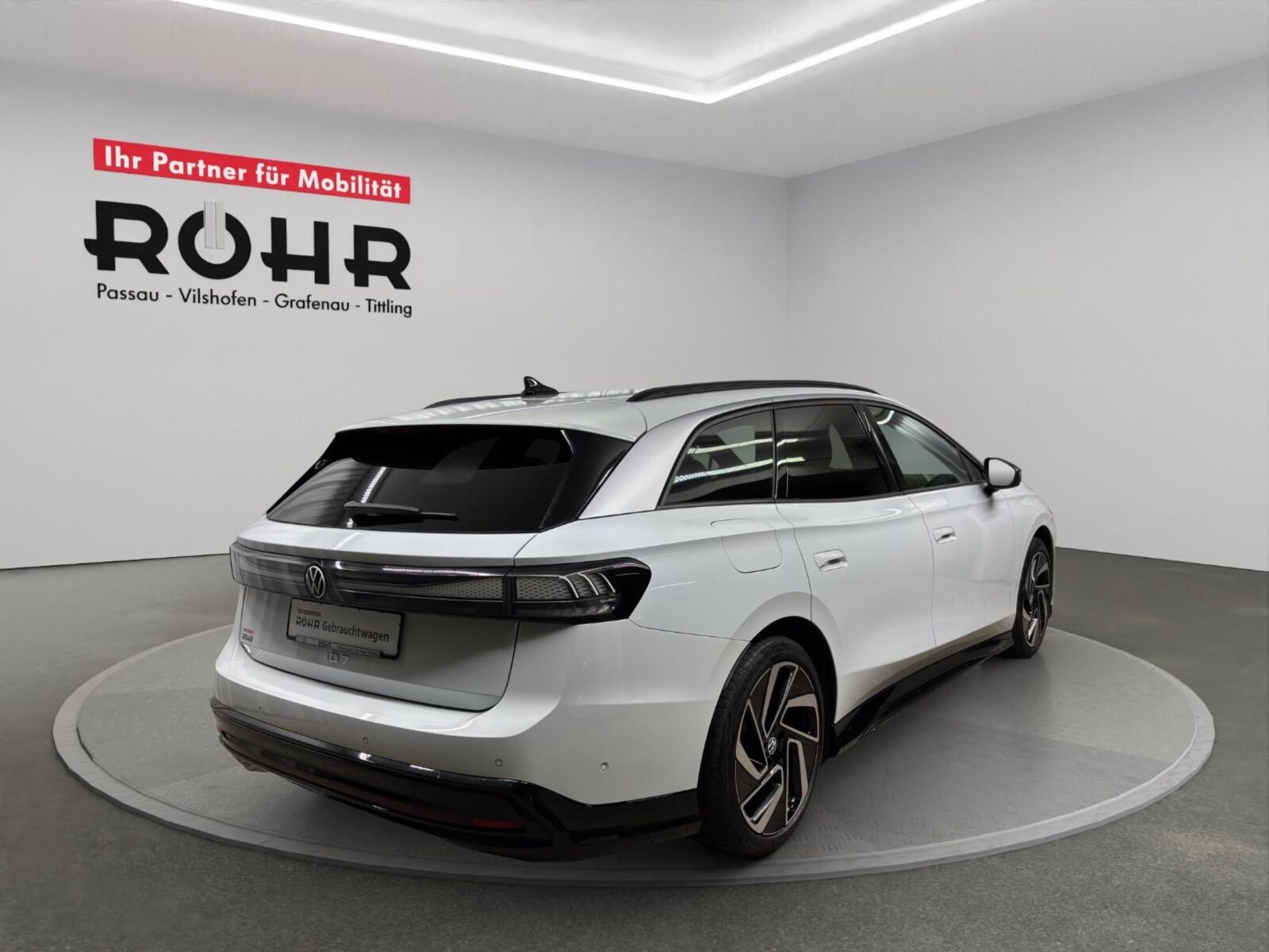 Volkswagen ID.7 Tourer – Bild 5