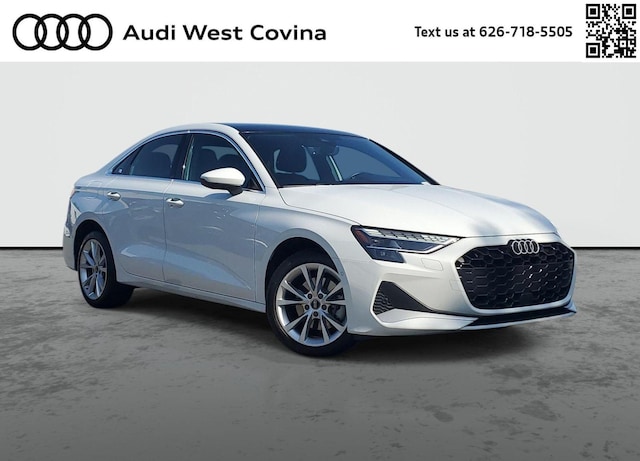 2025 Audi A3