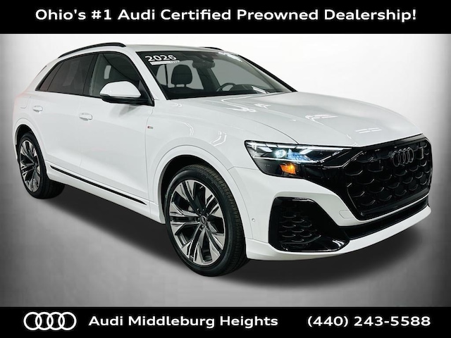 Photo of 2026 Audi Q8