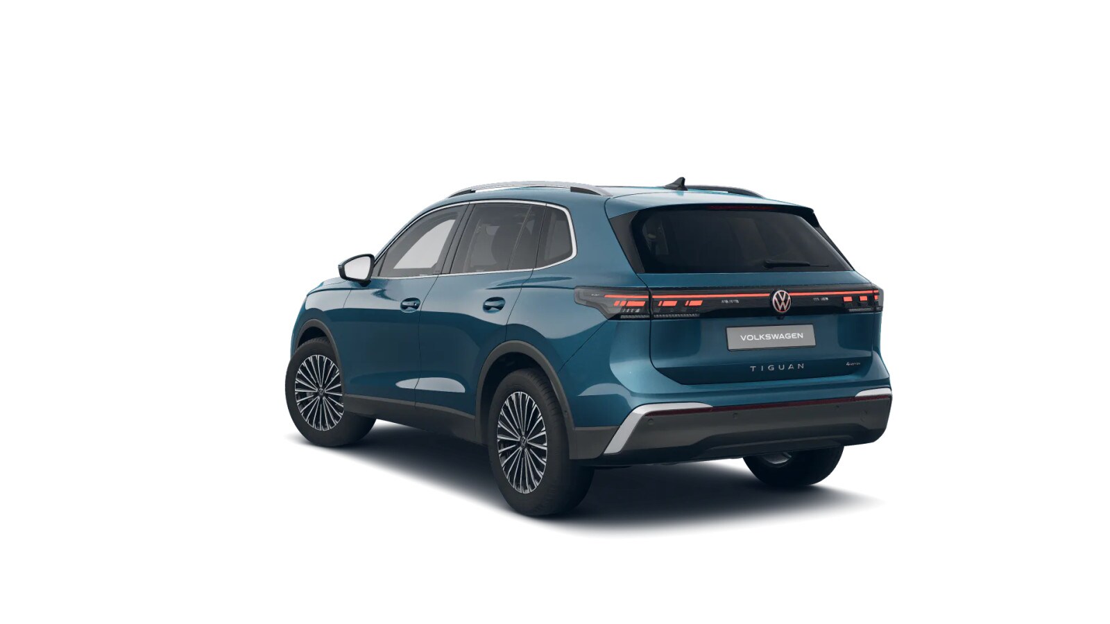 Volkswagen Tiguan – Bild 8