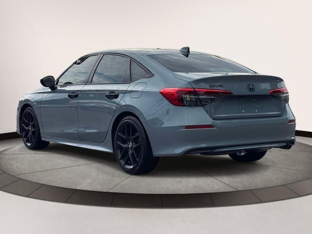 2022 Honda Civic Sedan