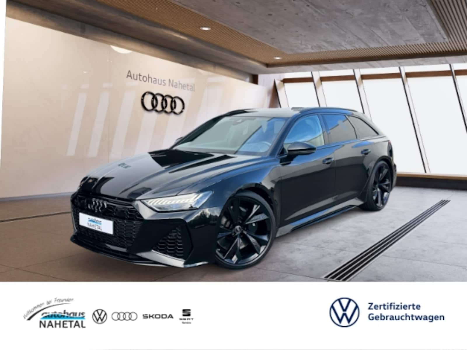 Audi RS 6 Avant