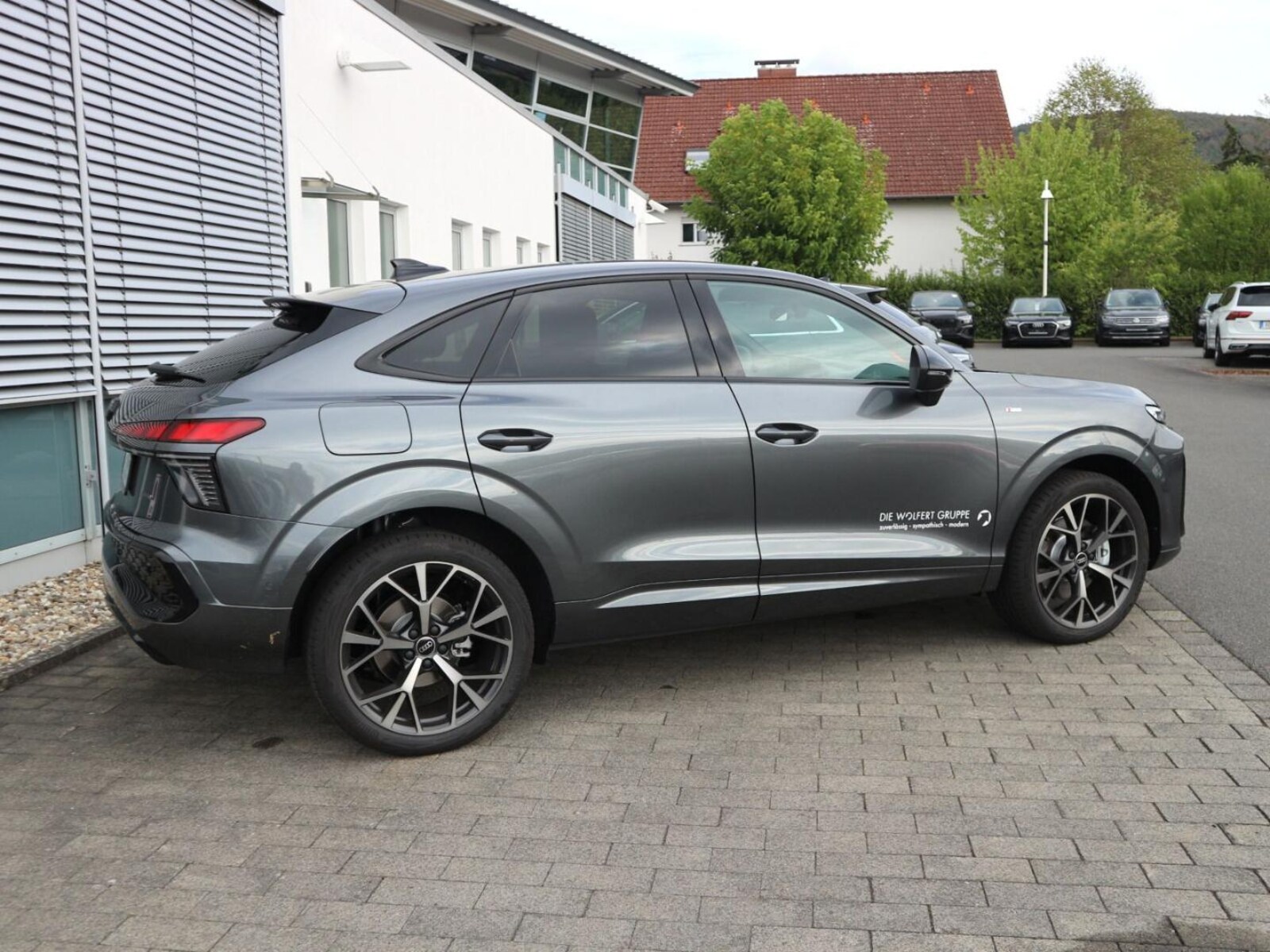 Audi Q3 Sportback – Bild 3