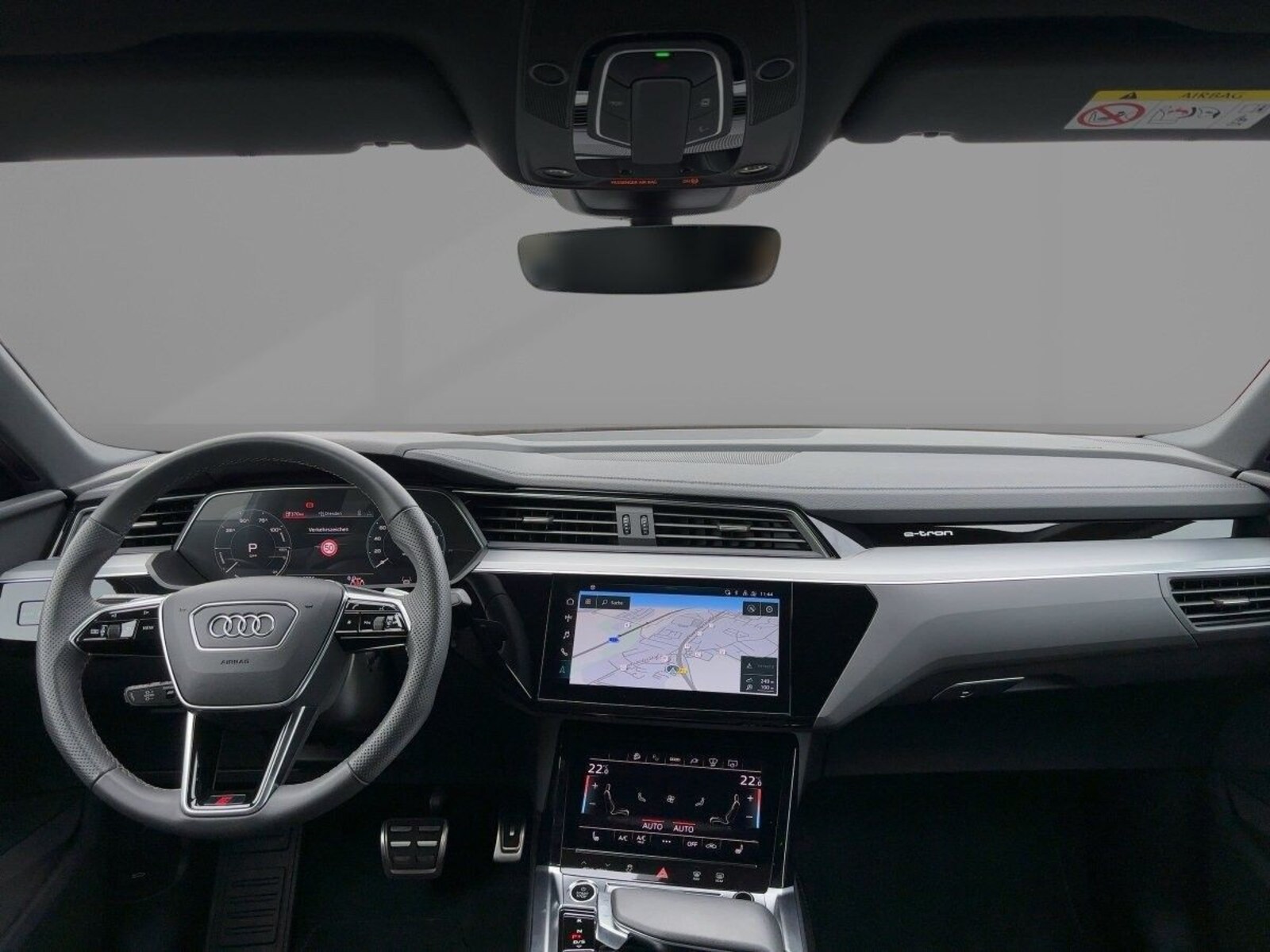 Audi Q8 Sportback e-tron – Bild 6