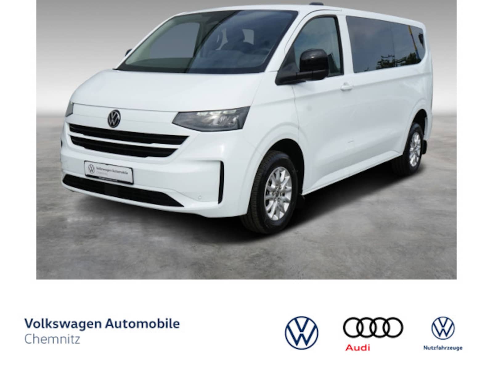 Volkswagen Caravelle langer Radstand