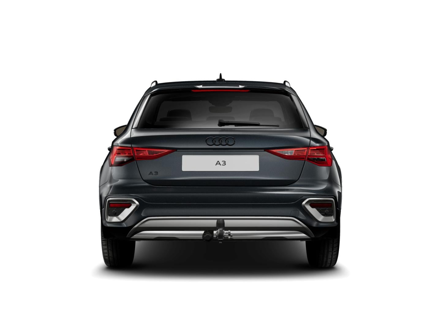 Bild über Audi A3 allstreet 35 TFSI S tronic - für weitere Informationen kontaktieren Sie den Audi Partner