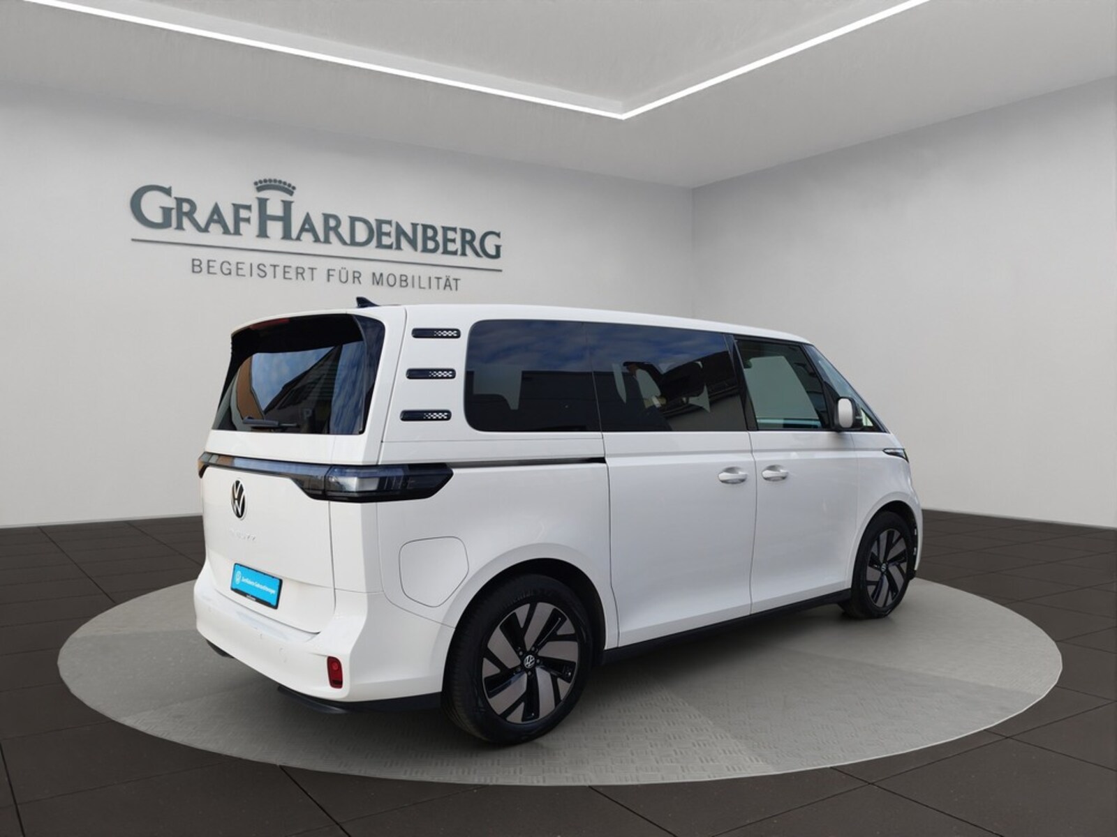 Volkswagen ID. Buzz – Bild 2