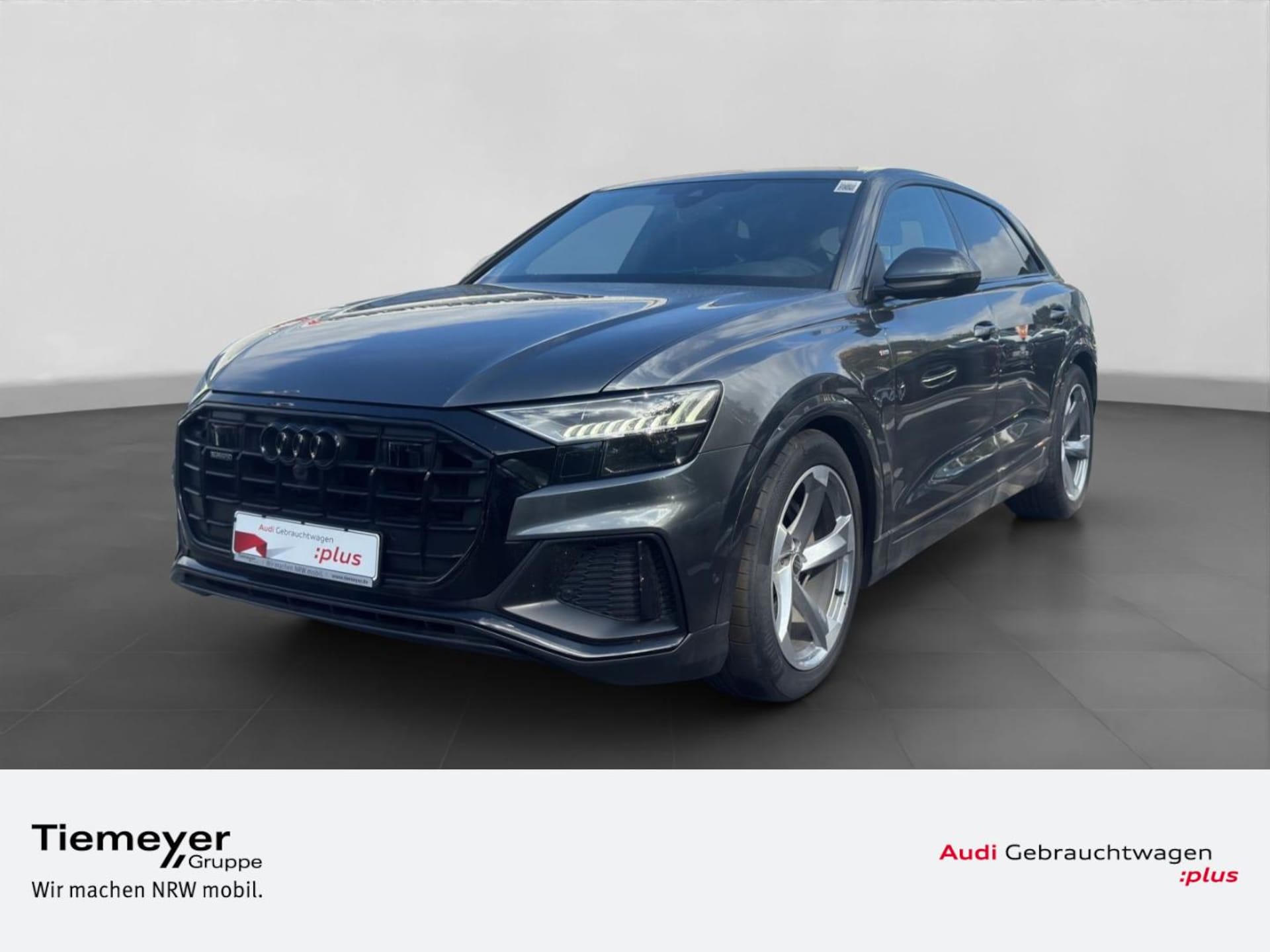 Audi Q8 SUV 2023