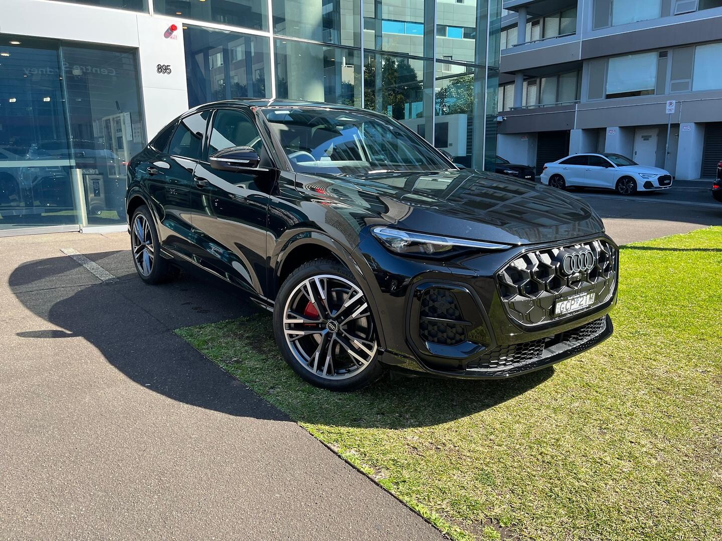 Image about Audi Q5 Sportback e-hybrid quattro S tronic