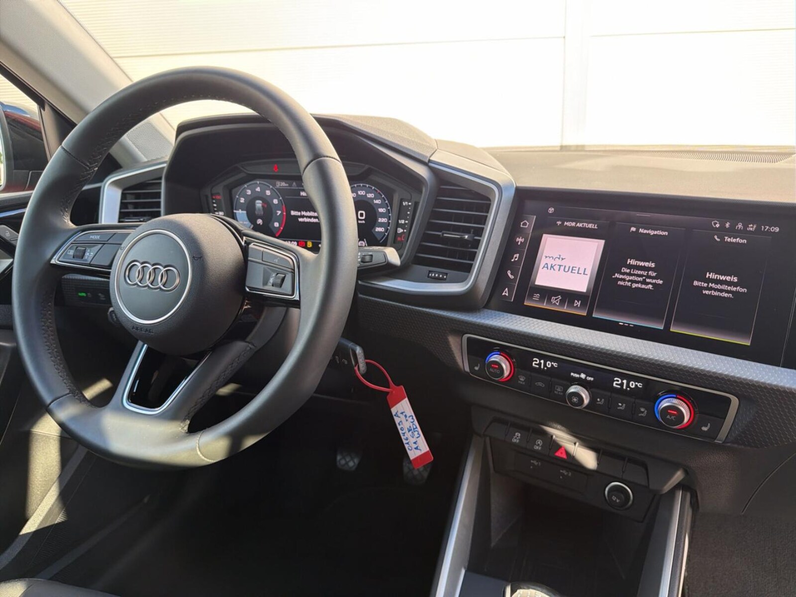 Audi A1 Sportback – Bild 14