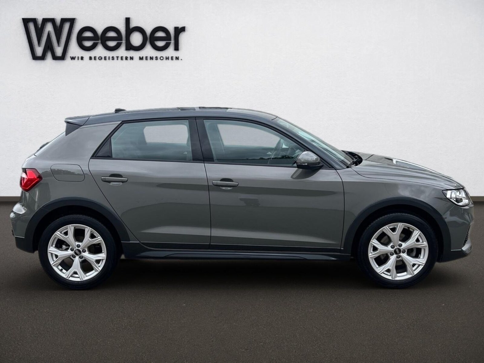Audi A1 allstreet – Bild 21