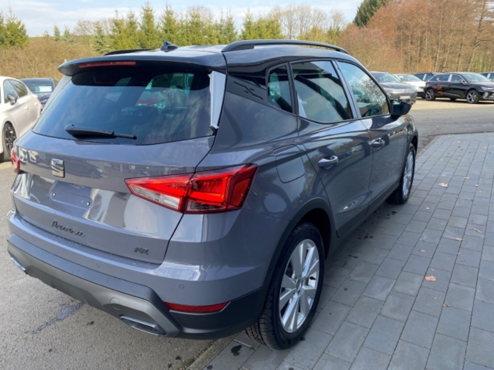 SEAT Arona – Bild 9