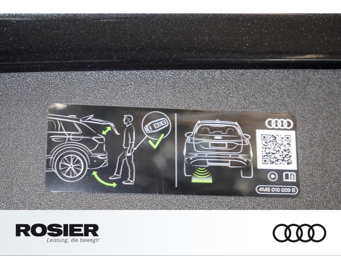 Bild über Audi Q5 SUV TDI quattro 150 kW S tronic - für weitere Informationen kontaktieren Sie den Audi Partner