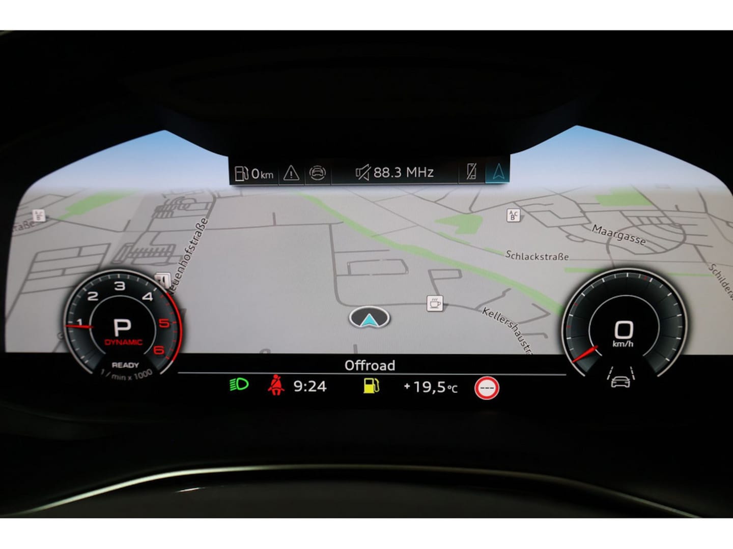Bild über Audi Q8 SUV 50 TDI quattro tiptronic - für weitere Informationen kontaktieren Sie den Audi Partner