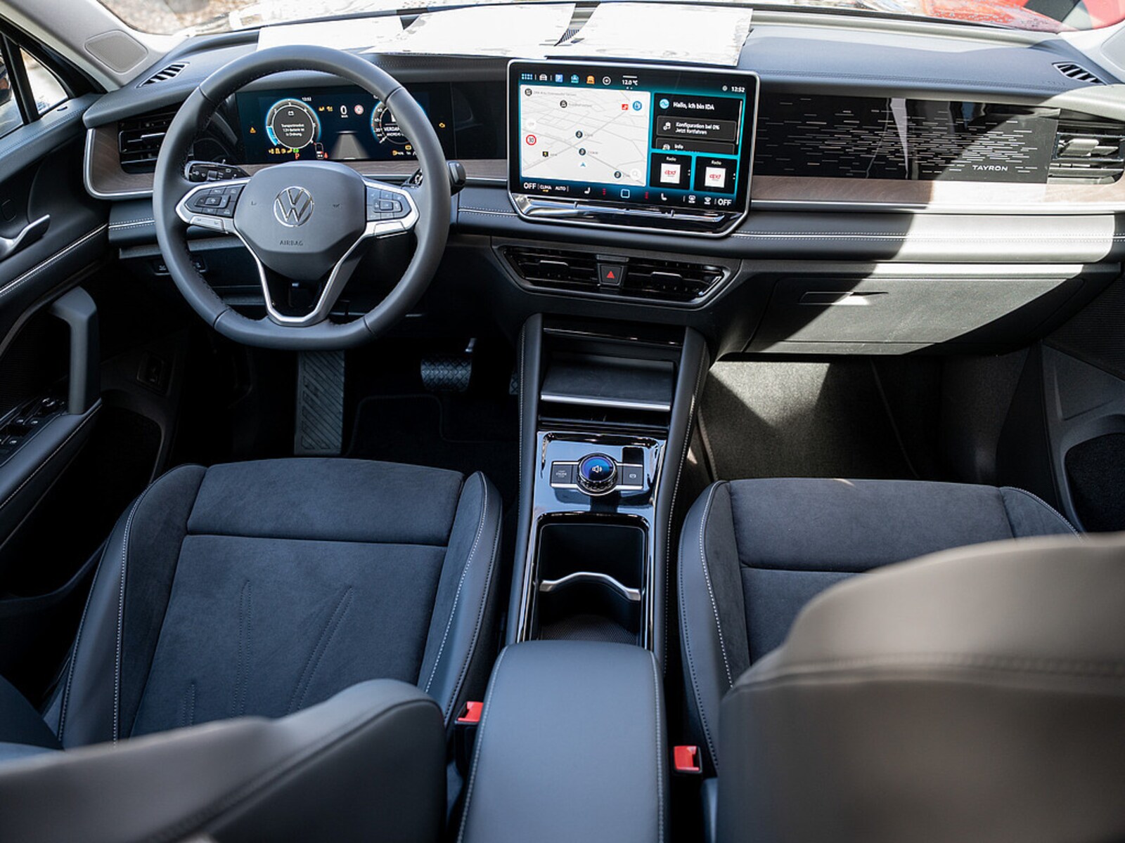 Volkswagen Tayron – Bild 6