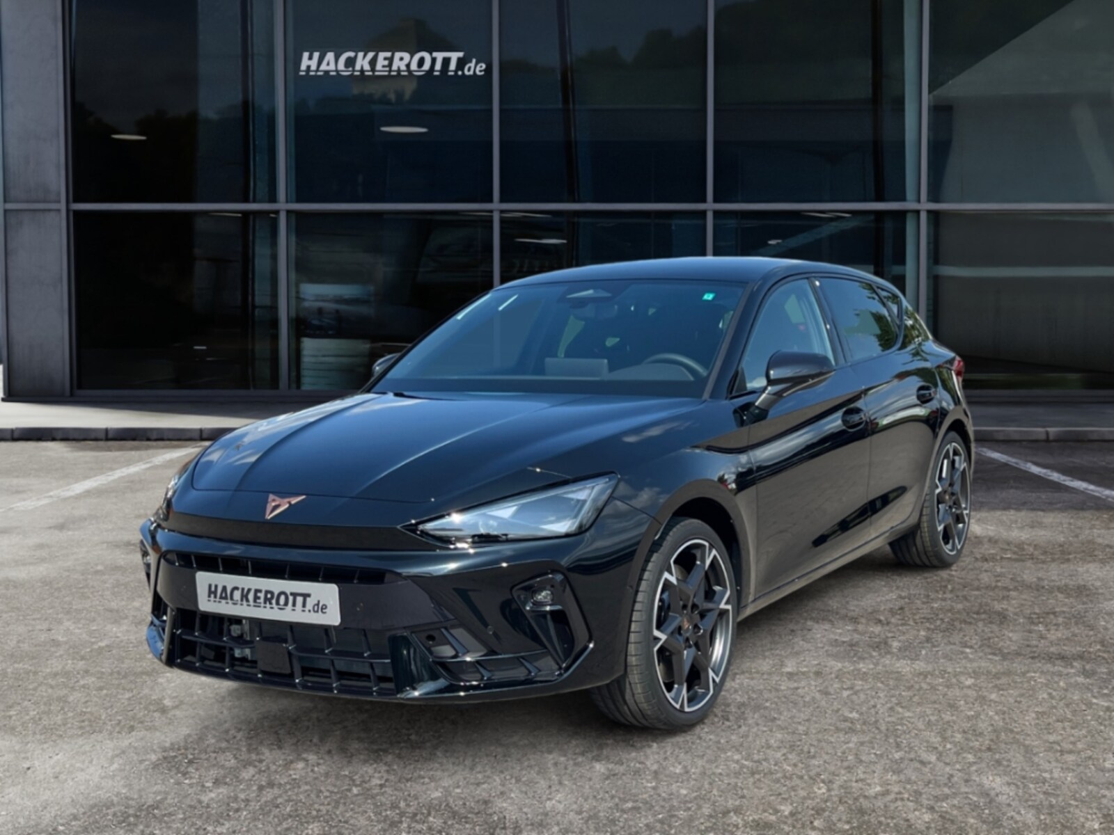 CUPRA Leon – Bild 2