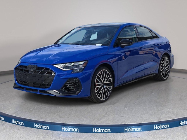Photo of 2026 Audi S3 Sedan 