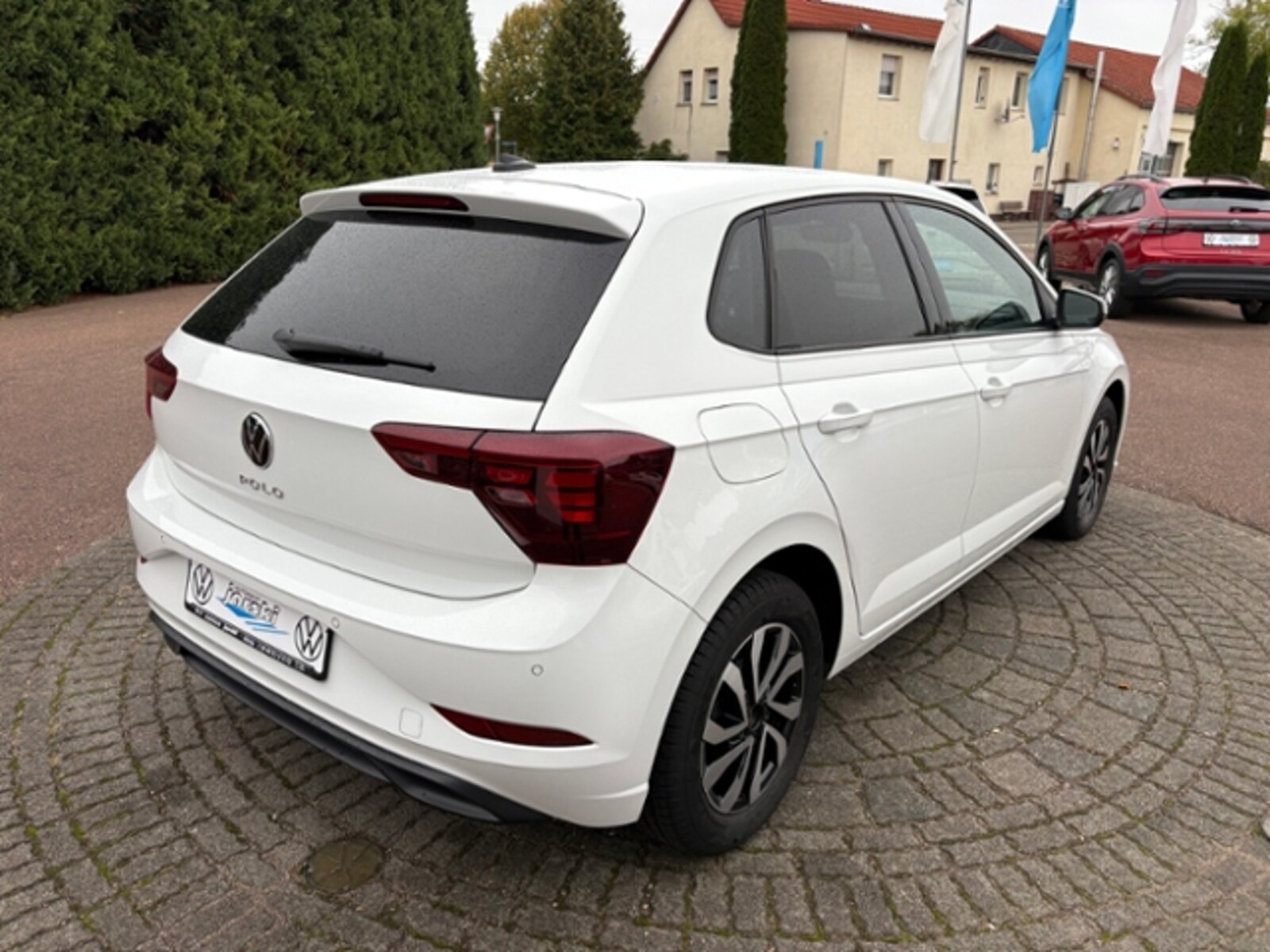 Volkswagen Polo – Bild 4