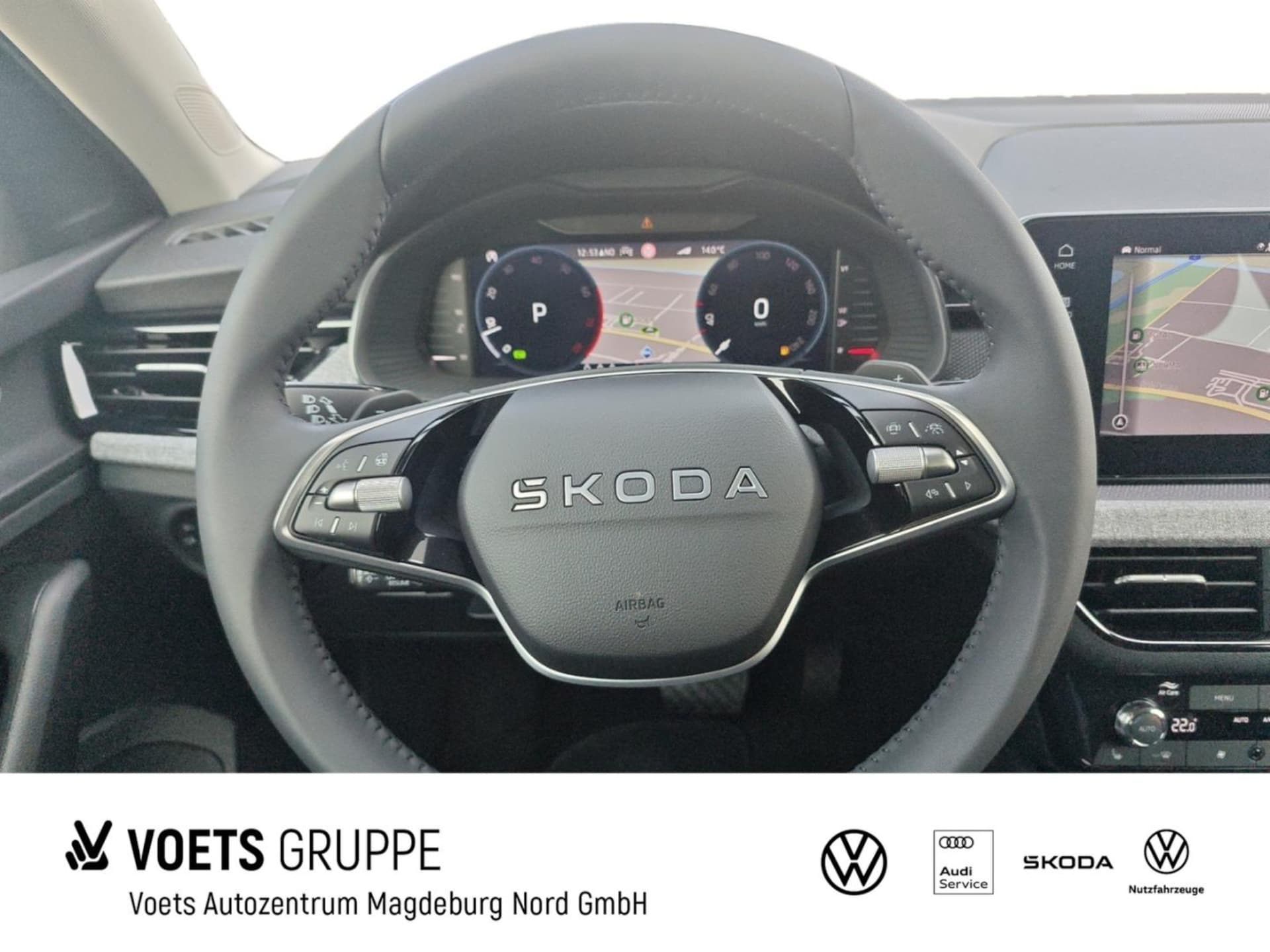 Skoda Scala Tour