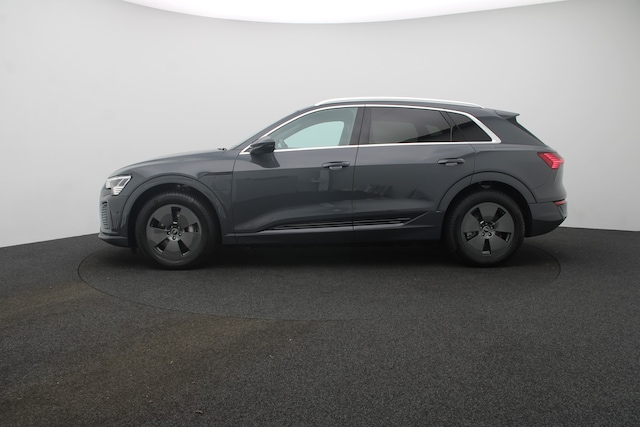 Image about Audi Q8 e-tron S line 55 e-tron quattro