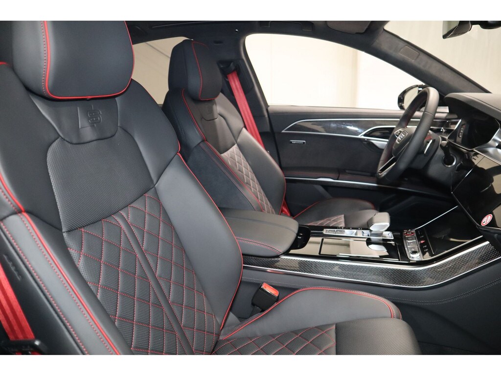 Image about Audi S8 TFSI quattro tiptronic