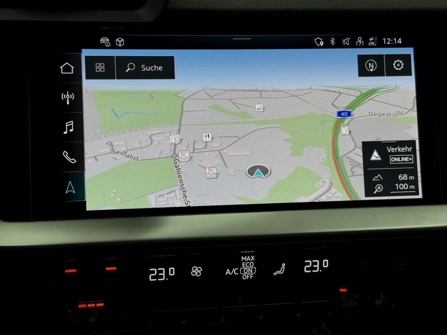 Image about Audi RS 3 Sportback TFSI quattro S tronic