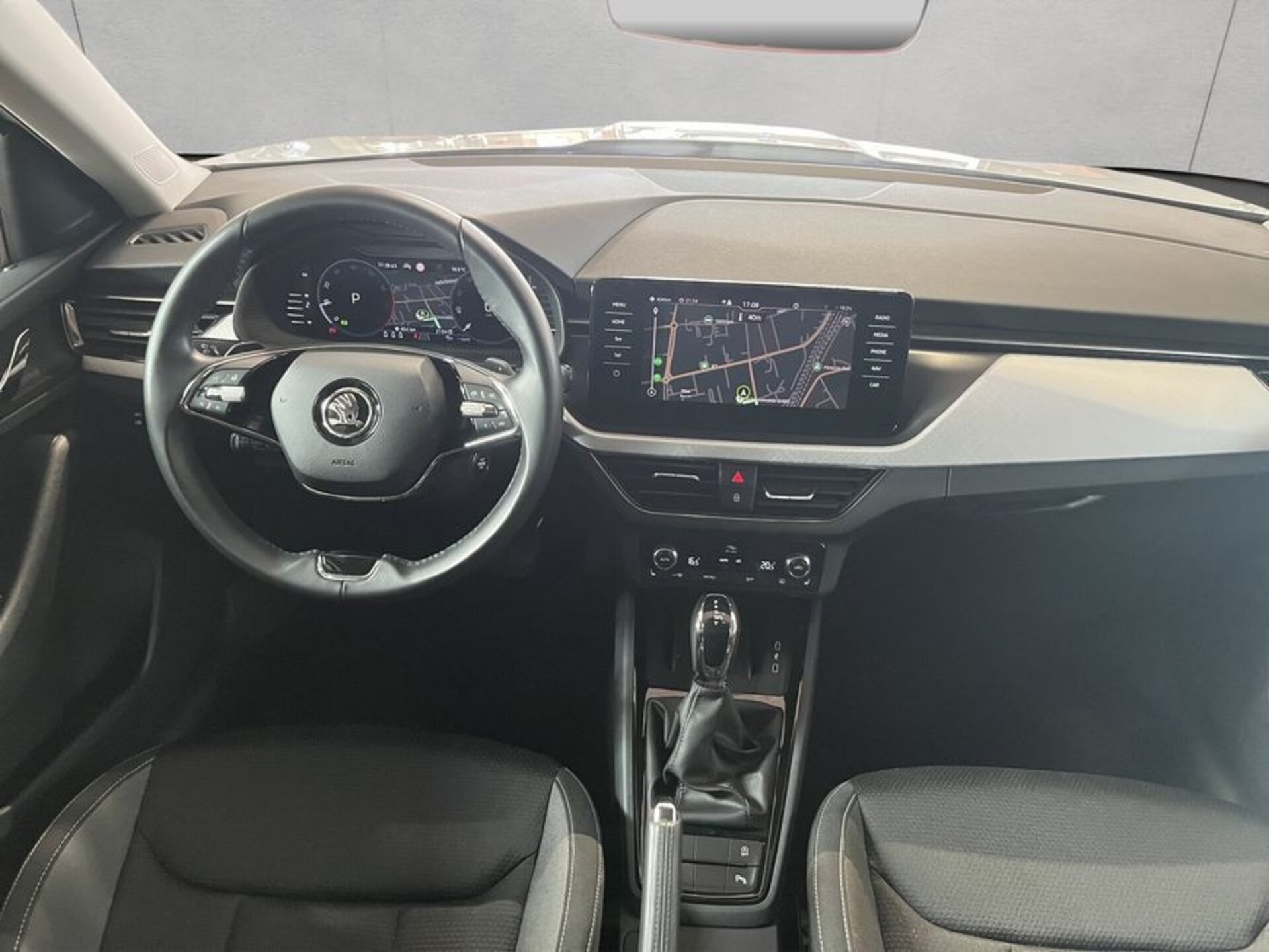 Skoda Kamiq Ambition