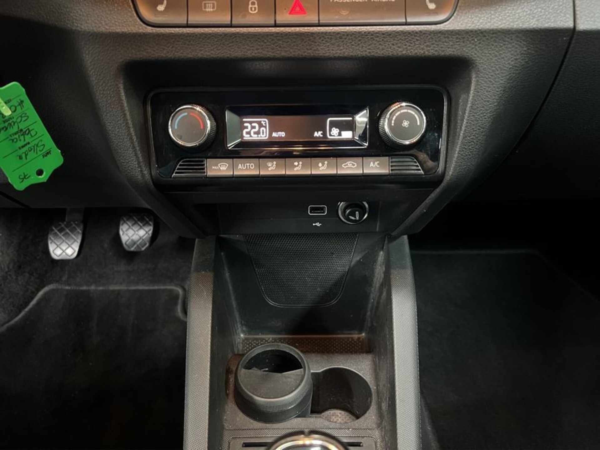 Skoda Fabia DRIVE 125