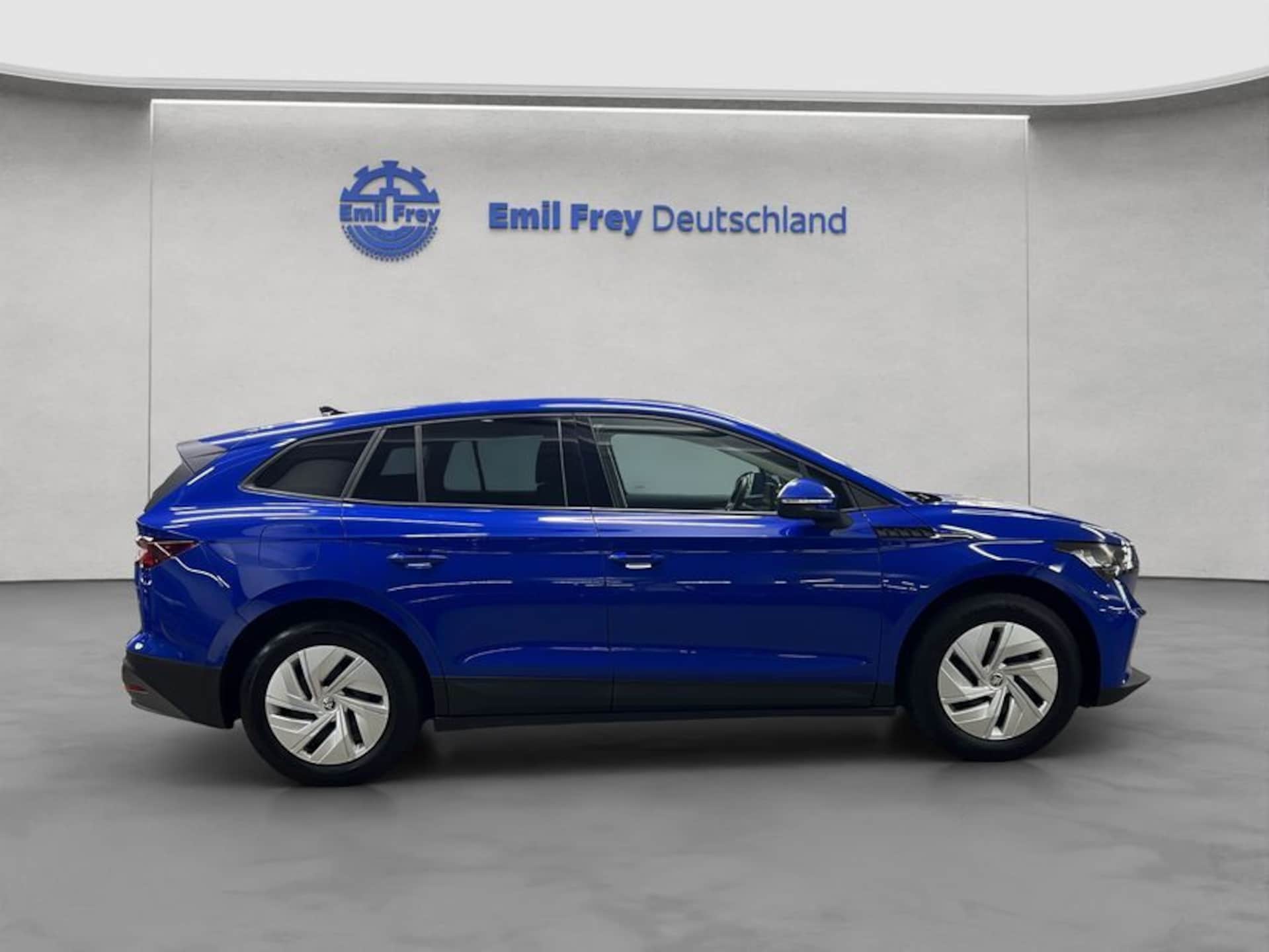 Skoda Enyaq 50