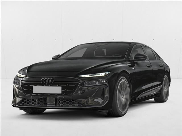 2025 Audi A6 Sportback e-tron