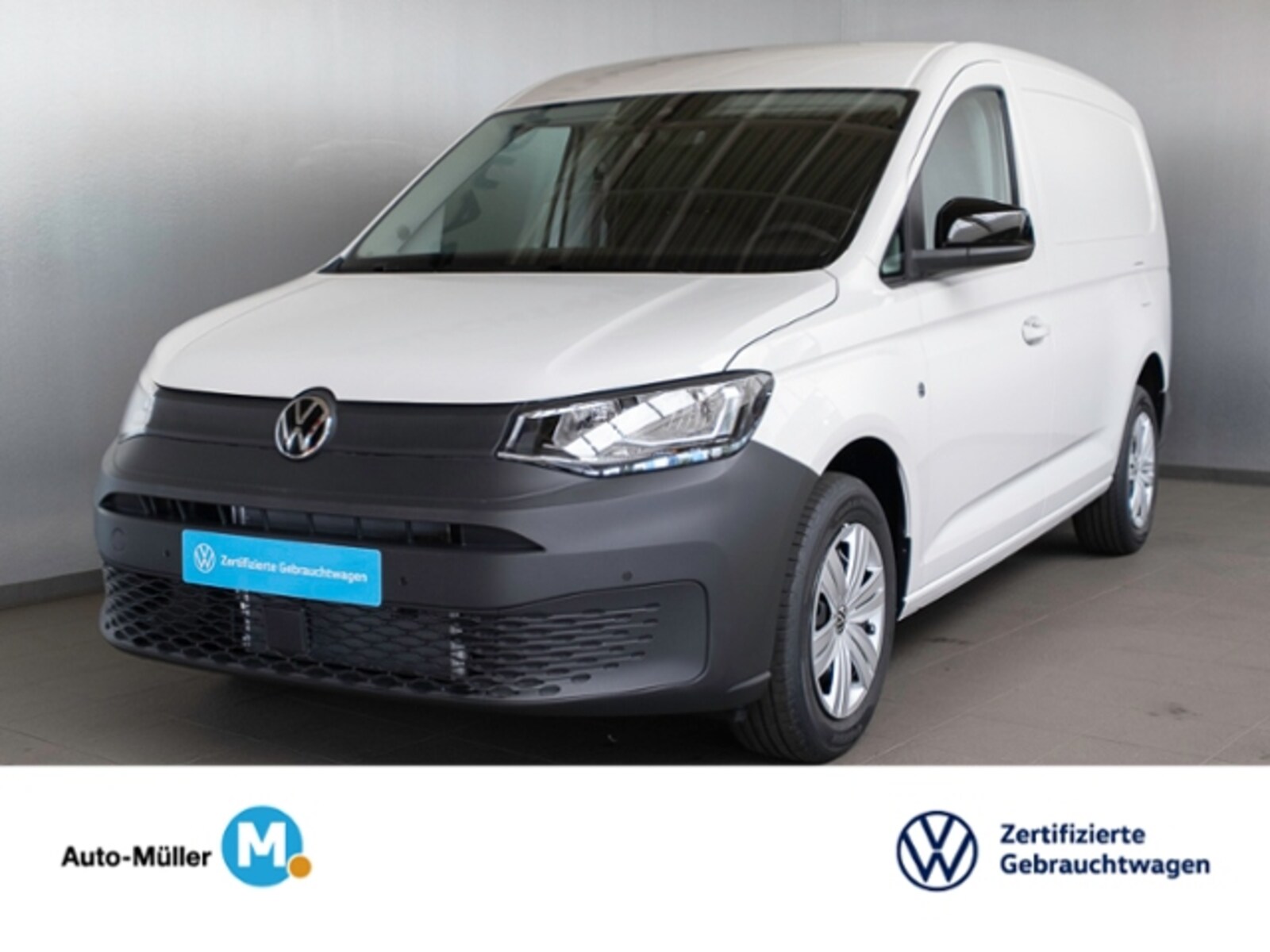 Volkswagen Caddy Maxi Cargo