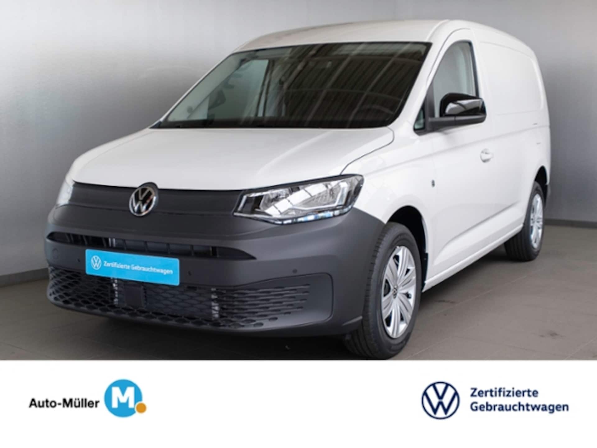 Volkswagen Caddy Maxi Cargo