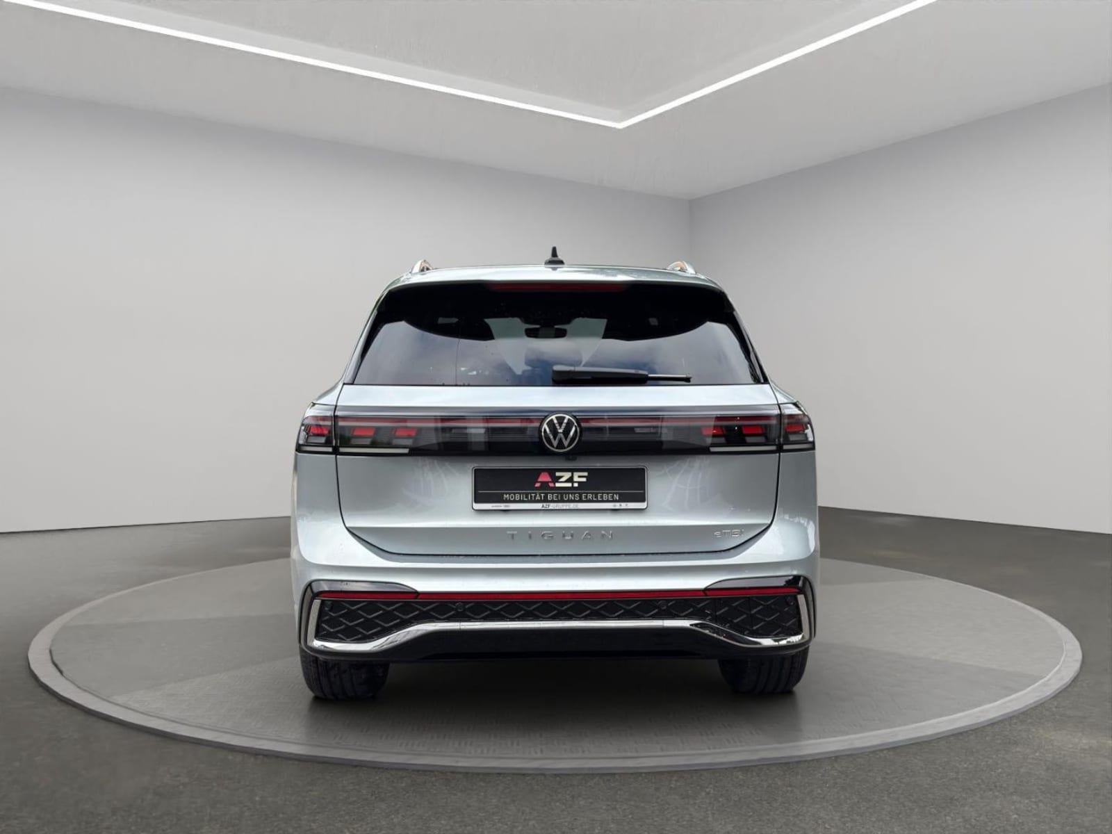 Volkswagen Tiguan – Bild 7