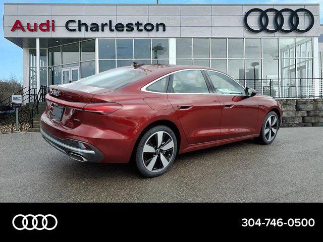 2025 Audi A5 Sedan
